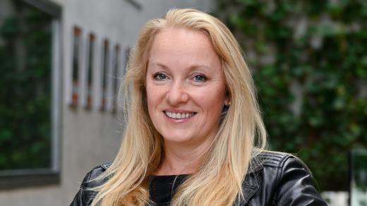 Lucie Valešová, primářka oční kliniky NeoVize