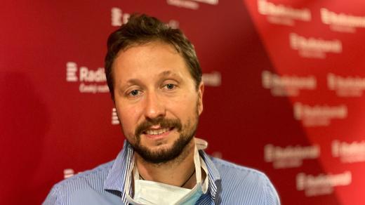 Michal Pazderník