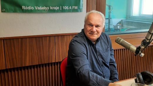 Energetický poradce Josef Šťastný