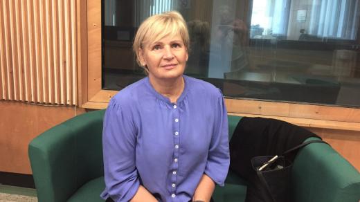 Helena Koldová, děkanka pedagogické fakulty Jihočeské univerzity