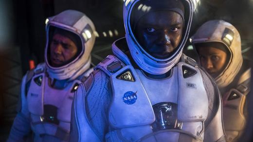 Ze snímku The Cloverfield Paradox