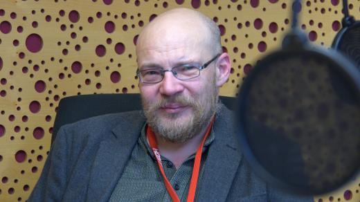 Ondřej Soukup, redaktor Hospodářských novin