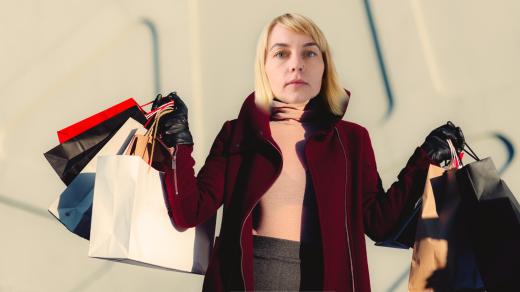 Buchty o nakupování
