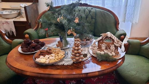 Advent na zámku
