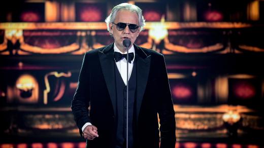 Andrea Bocelli