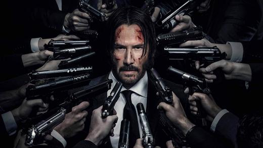 Z filmu John Wick 3