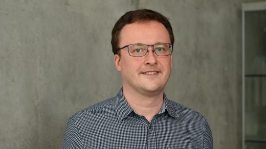 Martin Petr, šéf Českého šachového svazu