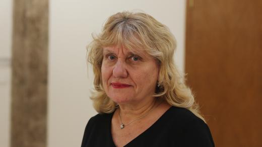 kardioložka Lenka Špinarová