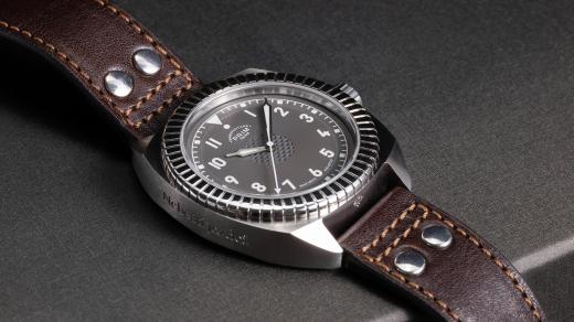 Limitovaná edice hodinek Prim Nebeští jezdci