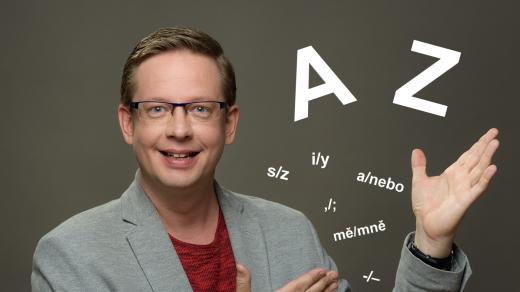 O češtině od A do Z