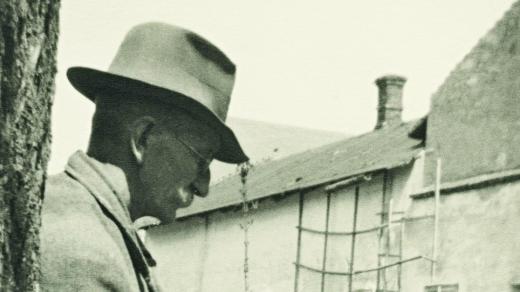 Bohuslav Reynek (1947)