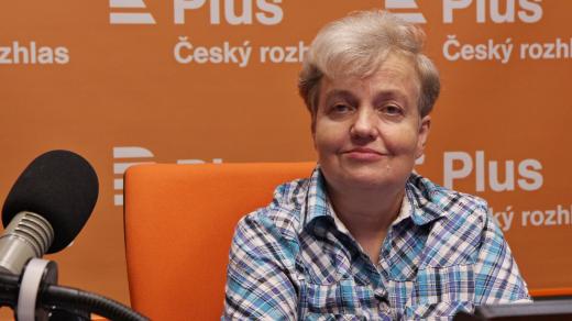 Jaderná fyzička Dana Drábová