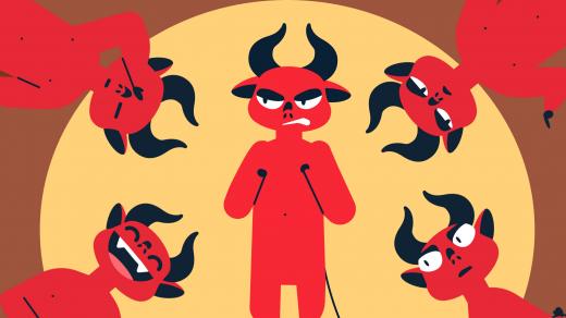 Tentokrát se čert trochu přepočítal