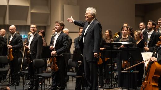 Novoroční koncert, Janáčkova filharmonie