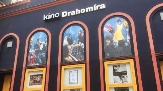 Kino Drahomíra