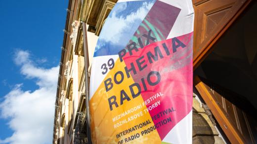 Zahájení nového ročníku festivalu Prix Bohemia Radio