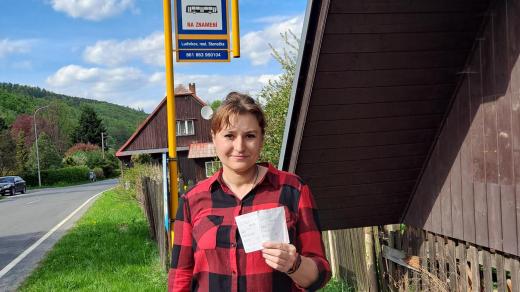 Světa musí na nákup jezdit do vedlejší vesnice