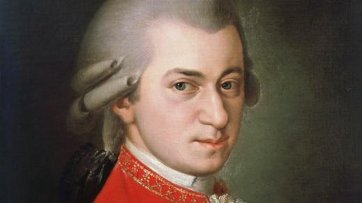 Wolfgang Amadeus Mozart