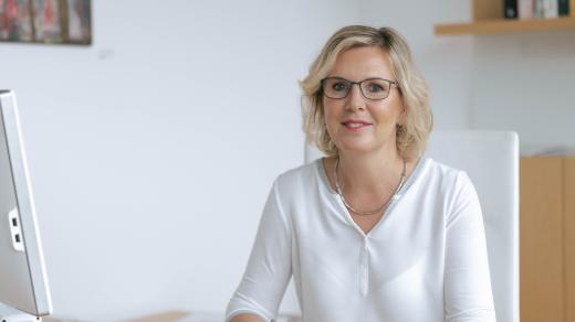 MUDr. Hana Višňová, klinika asistované reprodukce IVF CUBE