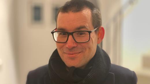 Architekt Štěpán Valouch