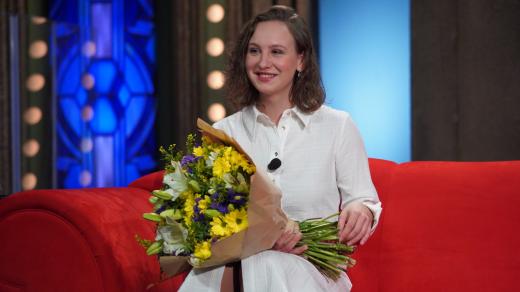 Darja Stomatová; TV premiéra 16.03.2022 – 10. epizoda XIII. řady Show Jana Krause