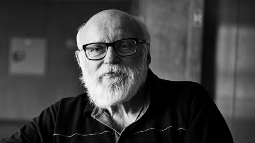 Zdeněk Dragoun, archeolog, básník