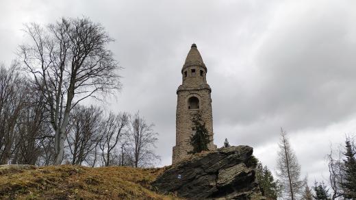 Rozhledna Háj u Aše