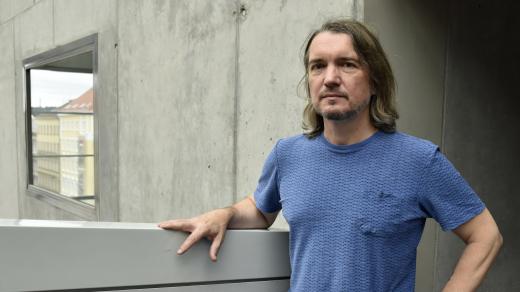 Miloš Urban, foto: Ondřej Tomšů