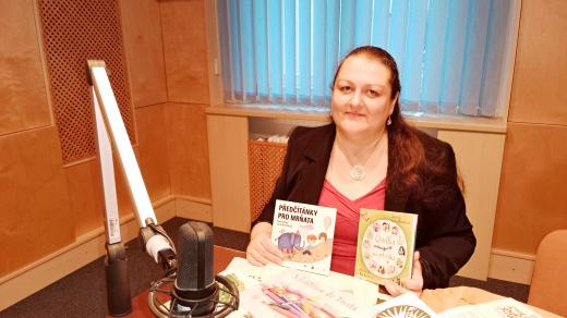 Oceněná knihovnice Helena Dlouhá