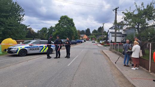 V Otinovsi na Prostějovsku zemřel při explozi rodinného domu člověk