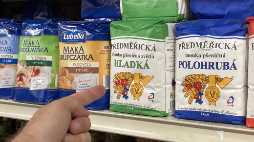 Mouka je základ. V obchodu Kielbassa Factory koupíte všechny tři - hladkou, polohrubou i hrubou.