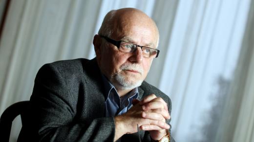 Jiří Brýdl, bývalý senátor a starosta Svitav