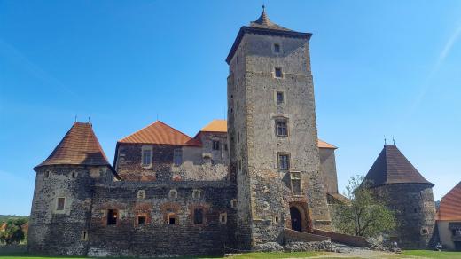 Vodní hrad Švihov