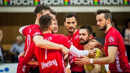 Jihostroj České Budějovice, volejbal