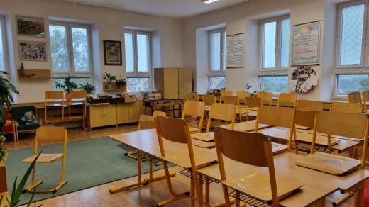 ZŠ Předín, Třebíčsko