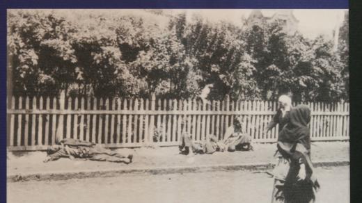 Hladomor na Ukrajině 1932-1933