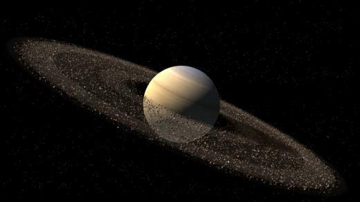 Planeta Saturn