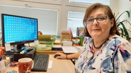 Dagmar Valová