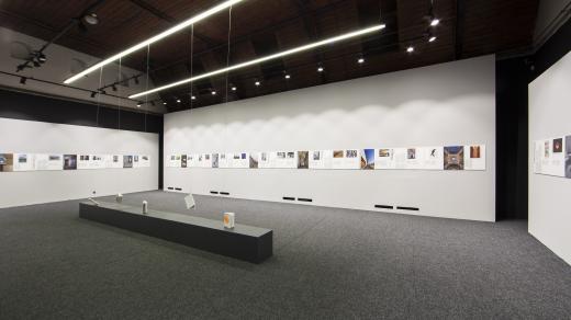 Výstava Architektura reciprocity