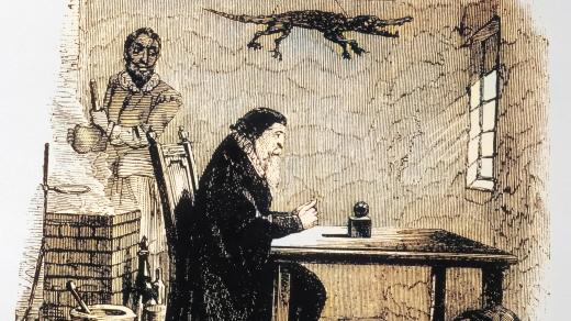 John Dee a Edward Kelley