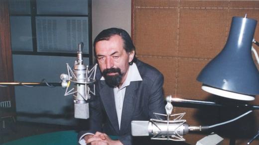 Básník Rudolf Matys