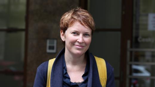 Pavla Holcová, investigativní reportérka