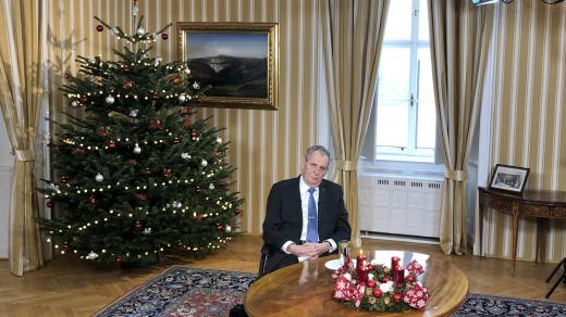 Prezident Miloš Zeman