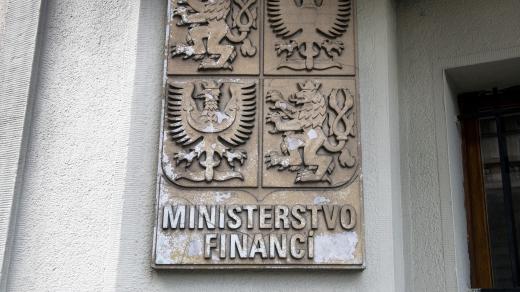 Ministerstvo financí