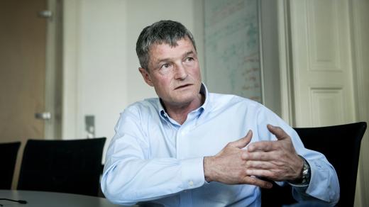 František Vrabel, datový analytik