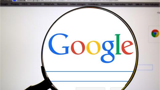 Google (ilustrační foto)