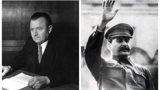 Klement Gottwald a Josif Vissarionovič Stalin už nejsou čestnými občany města Chrudim