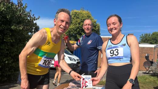 Spisovatel Richard Askwith