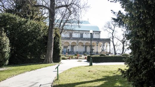 Letohrádek královny Anny