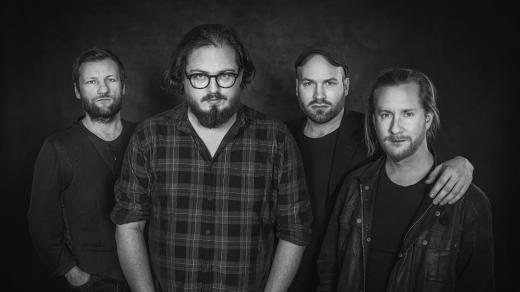 David Stypka a kapela Bandjeez